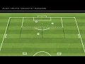 Holding Midfielder Technical Practice