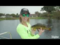 Vicky Stark fishing with Reelhooking