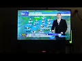 Robert Gauthreaux III weather update for Dayton Ohio whio t v