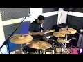 Happiness (Drum Cover)- Sarz ft Asake & Gunna