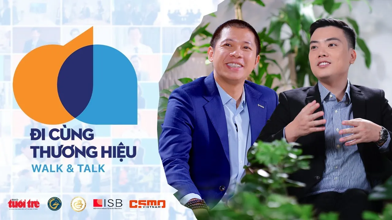 Outline Video Đi cùng thương hiệu | Cơ hội xuất khẩu trực tuyến cho doanh nghiệp vừa và nhỏ