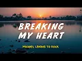 Download Lagu Michael Learns to Rock - Breaking My Heart | Lyric Video | Indo Subtitle | Lirik Indonesia