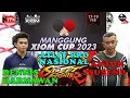 Dennis Darmawan vs Anton Suseno Exs Tim Nas Indonesia  Manggung Xiom Cup  2023 Kelas Fighter 2023