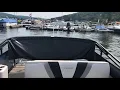 Pontoon Power Bimini Top