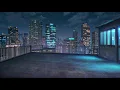 school rooftop intro (slowed & reverb) - hisohkah