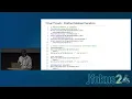 Java Virtual Threads and Pipelining of database operations by Kuassi Mensah