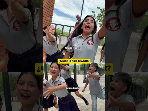 #profejesusandres ¿quien lo hizo MEJOR?