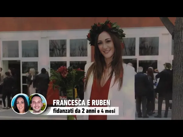 Temptation Island 2017 | Francesca e Ruben si presentano