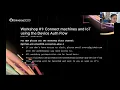 EcoSystems Workshop 1 - Connect machines and IoT using the OAuth device auth flow