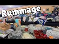 The First Rummage Sale Of 2026