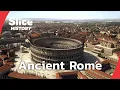 The Genius of Ancient Rome s Architecture I SLICE HISTORY FULL DOCUMENTARY