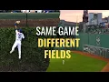Why Baseball Refused to Standardize Its Fields