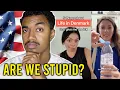 Download Lagu The American Mind Can't Comprehend These European Things...