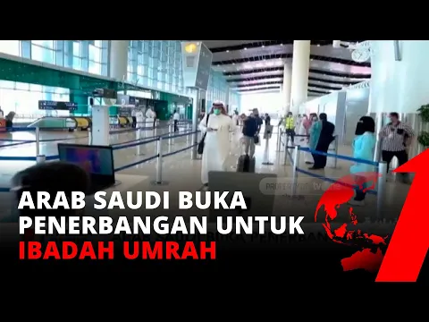 Arab Saudi Buka Penerbangan Untuk Ibadah Umrah, Dengan Catatan.. | tvOne