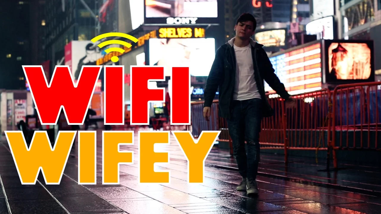 Wifi Wifey - Nick Bean