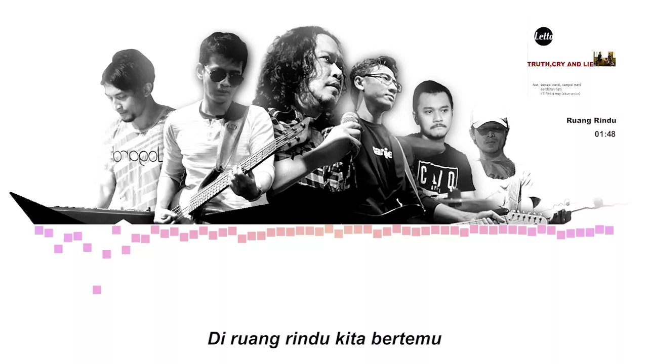 Ruang Rindu (Truth, Cry, and Lie - 2005) Ruang Rindu (Truth, Cry, and Lie - 2005)