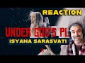 Download Lagu REACTION Isyana Sarasvati, Mantra Vutura - UNDER GOD'S PLAN