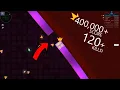 CREATE A NEW WORLD RECORD - CIRCLED THE WHOLE MAP