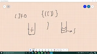 Valid Parentheses - Stack