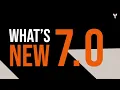 What s New in Ventuz 7