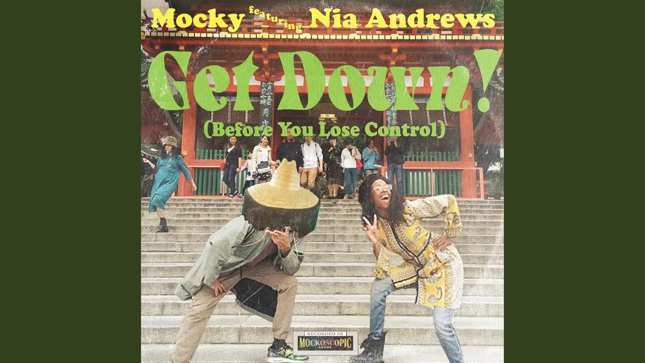 Get Down! (Before You Lose Control) Get Down! (Before You Lose Control)