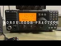 MORSE CODE PRACTICE