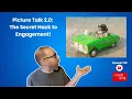 Picture Talk 2 0 The Secret to Instant Student Engagement