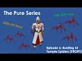 OSRS Pure Series - Episode 6 Bursting at Temple Spiders HUGE PROFIT