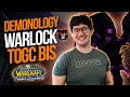 P3 BiS TOGC Guide - Demonology Warlock