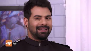 براغيا تتصنت على حديث ابهي وابنتها مسلسل مكانك في القلب 5 الحلقة 60 وياك 