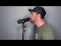 A Day To Remember - Holdin' It Down for the Underground - Vocal Cover