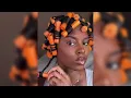 Andreawiththecurls s Roller Set with PATTERN Curl Mousse