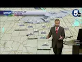 Tracking Snow and Frigid Temperatures Friday evening