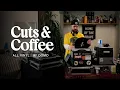 Lagu Cuts \u0026 Coffee ep 1 | SAN DIEGO | ALL VINYL (Hip Hop, Soul, J Dilla tribute) ft. MF DOMO