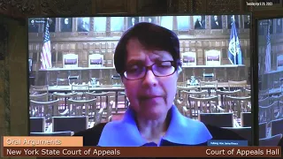 New York State Court of Appeals