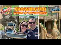 Download Lagu CHESSINGTON WORLD OF ADVENTURES VLOG 2025 🎢 | Rides \u0026 Attractions | Shops | Upcoming Attractions 🎡