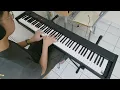 Steve Aoki & Ely Oaks ft SACHA - Gravity (Jarel Gomes Piano)