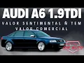 Lagu AUDI A6 1 9TDI