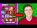 Opening MUT Packs Until I Get BINGO THE FINALE vs Zirksee
