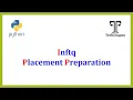 Day 6 - Part 1 Problem solving in string in Python InfyTQ Preaparation