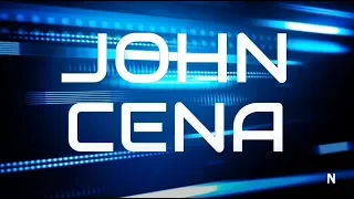 John Cena 2002 Debut Custom Titantron 1st Rare Theme Song 