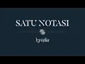 Download Lagu Hyndia - Satu Notasi (Official Audio)