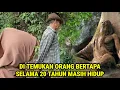 Kuasa Tuhan !! Orang Bertapa Selama 20 Tahun Sampai Membeku dan Berlumut Tapi Masih Hidup