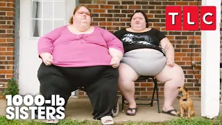 Amy Tammy s Weigh-In Journey 1000-lb Sisters TLC