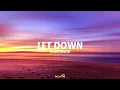 Radiohead - Let Down (Lyrics Video)