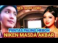 Lagu PENTAS PALING HEBOH NIKEN MASDA AKBAR SESI GORO GORO