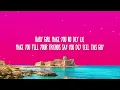 Wande Coal - Again (Lyrics)