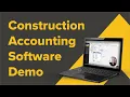 Complete Your Construction Back-Office With FOUNDATION Demo