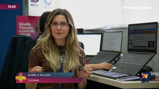 Notícias do Portal ND+ destacam fatos importantes em Santa Catarina