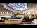 DYING MALL WITH A BRIGHT FUTURE Centre at Salisbury MD ExLog 125